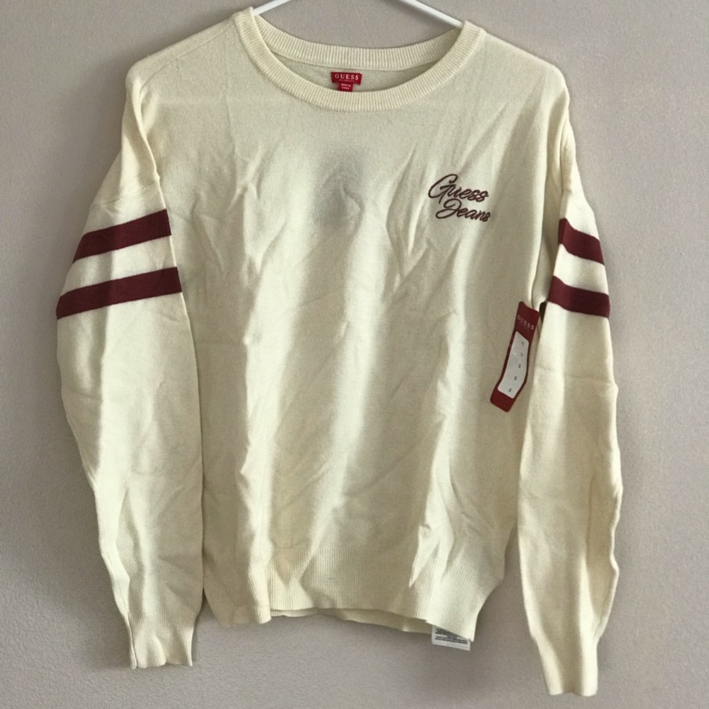 Guess sweater